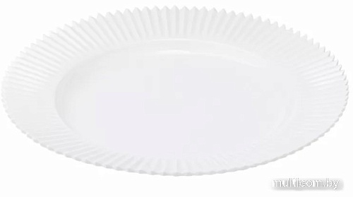 Набор тарелок Tkano Edge TK22-TW-PL0014 (2шт, белый)