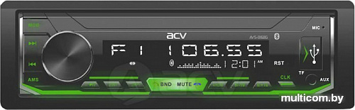 USB-магнитола ACV AVS-816BG