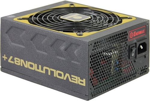 Блок питания Enermax REVOLUTION87+ 1000W (ERV1000EWT-G)