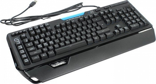 Клавиатура Logitech G910 Orion Spectrum [920-008019]