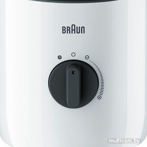 Стационарный блендер Braun PowerBlend 3 JB3100WH