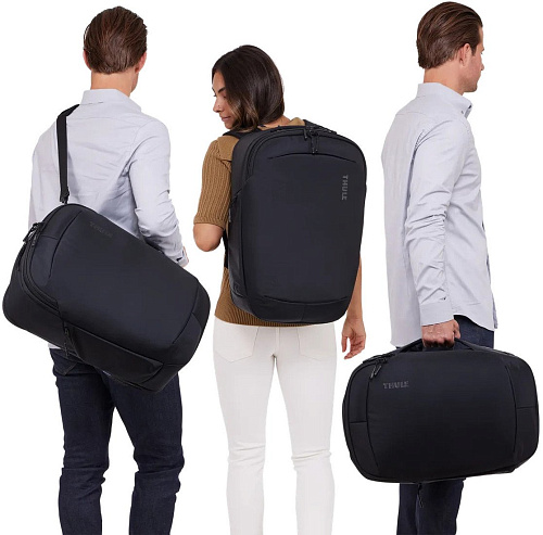 Дорожная сумка Thule Subterra 2 Convertible Carry On 40L 3205057 (black)