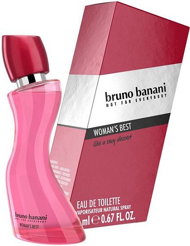 Bruno Banani Woman's Best EdT (20 мл)