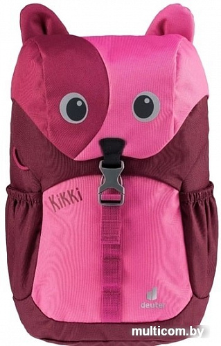 Рюкзак Deuter Kikki 3610421-5566 (hotpink/maron)