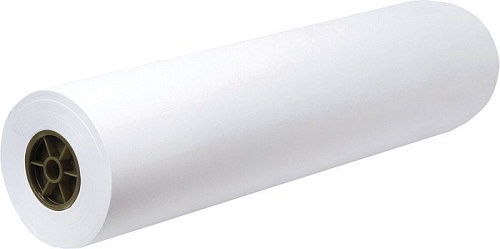 Инженерная бумага BRAUBERG 594 мм x 175 м 80 г/м2 110454