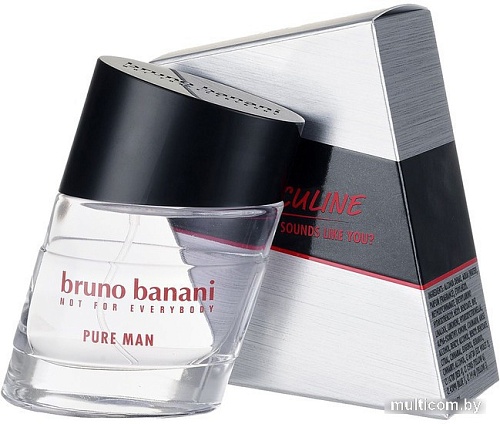 Bruno Banani Pure Man EdT (30 мл)