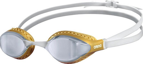 Очки для плавания ARENA Airspeed Mirror 003151 106 (silver-gold)