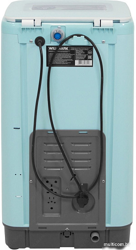 Активаторная стиральная машина Willmark WMA-451GH