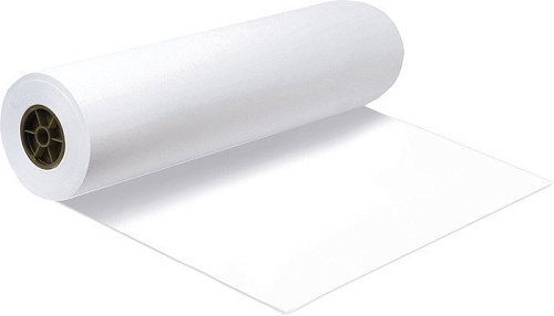 Инженерная бумага BRAUBERG 594 мм x 175 м 80 г/м2 110454