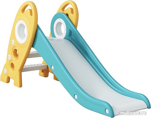 Горка Perfetto Sport Ракета PS-0213-G (зеленый)