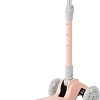 Трехколесный самокат Ricos Vision SM330 (персиковый)