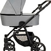 Универсальная коляска Pituso Tossa 2 в 1 (grey)