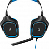 Наушники Logitech G430