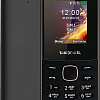 Кнопочный телефон TeXet TM-117 (черный)