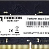 Оперативная память AMD Radeon 16GB DDR4 SODIMM PC4-25600 R9416G3206S2S-UO