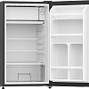 Однокамерный холодильник Meferi MFR83BK Mini Power