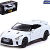 Легковой автомобиль Автоград Nissan GT-R (R35) 7152969 (белый)