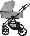 Универсальная коляска Pituso Tossa 2 в 1 (grey)