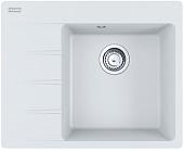 Кухонная мойка Franke Centro CNG 611-62 TL Fragranite 114.0639.704 (белый)