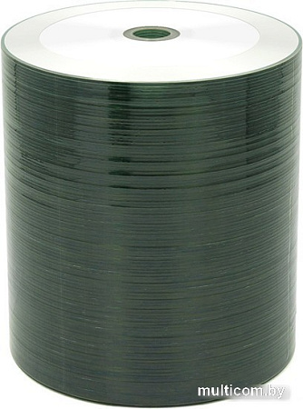 CD-R диск Mirex 700Mb 52x UL120008A8T (100 шт.)