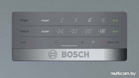 Холодильник Bosch KGN39VT21R