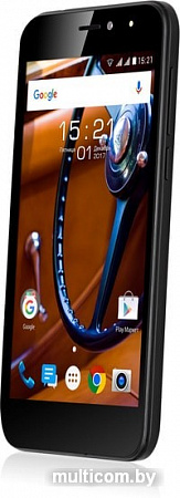 Смартфон Fly Power Plus 2 FS526 (черный)