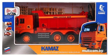 Автомодель Технопарк Kamaz WY1001K