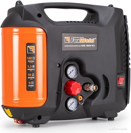 Компрессор FoxWeld Aero 180/5F N12 9757