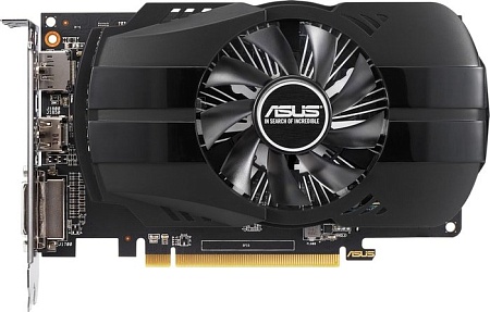 Видеокарта ASUS Phoenix Radeon 550 2GB GDDR5 PH-550-2G