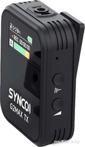Радиосистема Synco G2(A2) Max