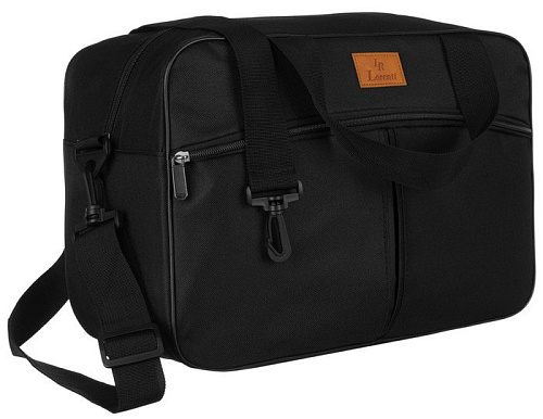 Дорожная сумка Cedar Lorenti LR-TL15609 (черный)