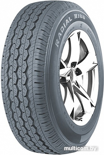Автомобильные шины WestLake H188 195/75R16C 107/105R