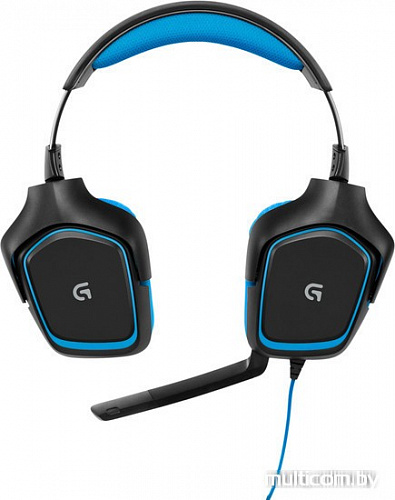 Наушники Logitech G430