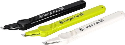 Антистеплер Kangaro SR-100 (ассорти)