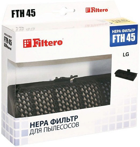 HEPA-фильтр Filtero FTH 45 LGE