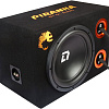 Корпусной пассивный сабвуфер DL Audio Piranha 12 Double Port