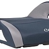 Детское сиденье Costa HF-01(10) (черный/серый)