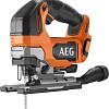 Электролобзик AEG Powertools BST18BLX2-0 4935492484 (без АКБ)