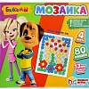 Мозаика/пазл Умные игры Мозаика Барбоскины 4680107925343