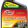 Инсектицид Dr. Klaus От муравьев клещей и других ползающих насекомых DK06240011 (1 л)