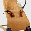 Шезлонг Amarobaby Baby relax AB22-25BR/03 (бежевый)