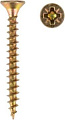 Саморез Kranz KR-01-3311-027 4,0х30мм, желтый цинк (250 шт)