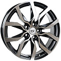 Литые диски RST R138 18x7&quot; 5x114.3мм DIA 64.1мм ET 50мм BD