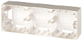 Накладная коробка ЭРА 12-6103-04