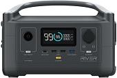 Портативная зарядная станция EcoFlow River 600