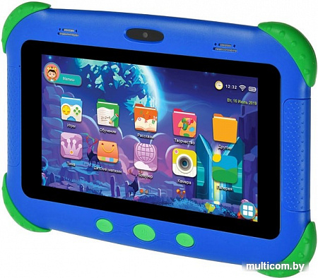 Планшет Digma CITI Kids CS7216MG 32GB 3G (синий)