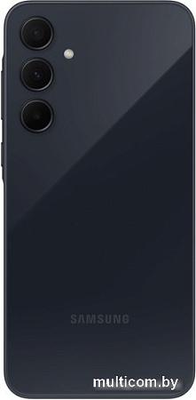 Смартфон Samsung Galaxy A35 SM-A356E 8GB/128GB (темно-синий)