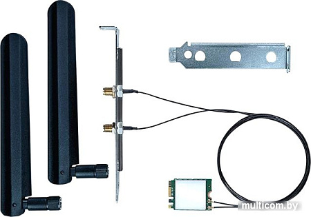 Wi-Fi/Bluetooth адаптер Intel AX200NGWGDTK