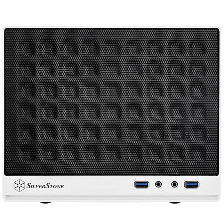 Корпус SilverStone Sugo SG13 [SST-SG13WB]