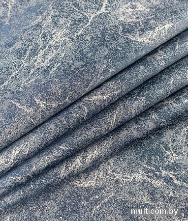 Штора Legrand Бидасар 1.5x2.6 м 58118916 (голубой)